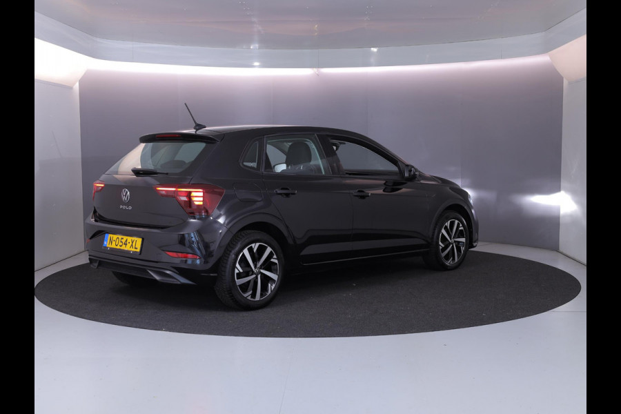 Volkswagen Polo 1.0 TSI Life 95pk 5bak |  digital display  parksensors| LM-velgen |