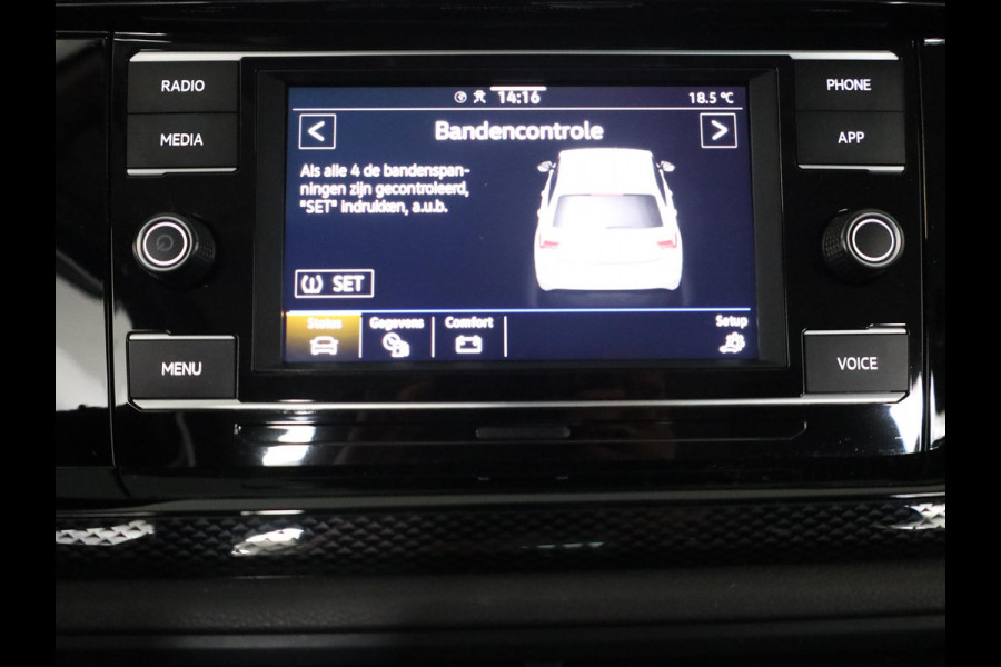 Volkswagen Polo 1.0 TSI Life 95pk 5bak |  digital display  parksensors| LM-velgen |