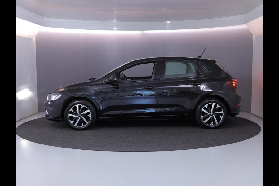 Volkswagen Polo 1.0 TSI Life 95pk 5bak |  digital display  parksensors| LM-velgen |