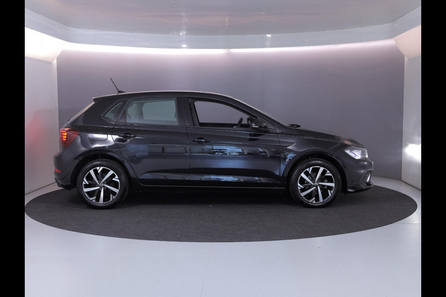 Volkswagen Polo 1.0 TSI Life 95pk 5bak |  digital display  parksensors| LM-velgen |