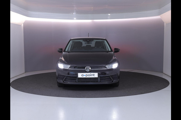 Volkswagen Polo 1.0 TSI Life 95pk 5bak |  digital display  parksensors| LM-velgen |