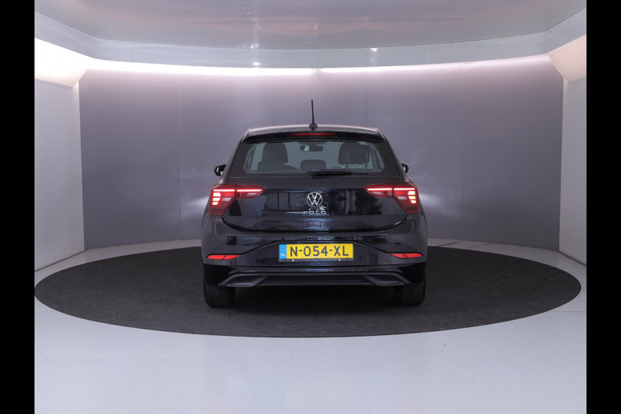 Volkswagen Polo 1.0 TSI Life 95pk 5bak |  digital display  parksensors| LM-velgen |