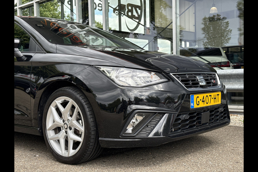 Seat Ibiza 1.0 TSI 115PK FR Business Intense | 1e Eig | Pano | Beats audio | Carplay