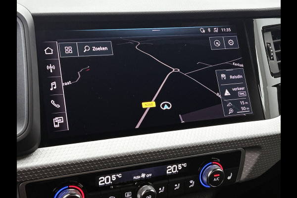Audi A1 Sportback 30 TFSI S Line edition one | NAVI | STOELVERWARMING | CLIMAT CONTROL | PARKEER SENSOREN V+A
