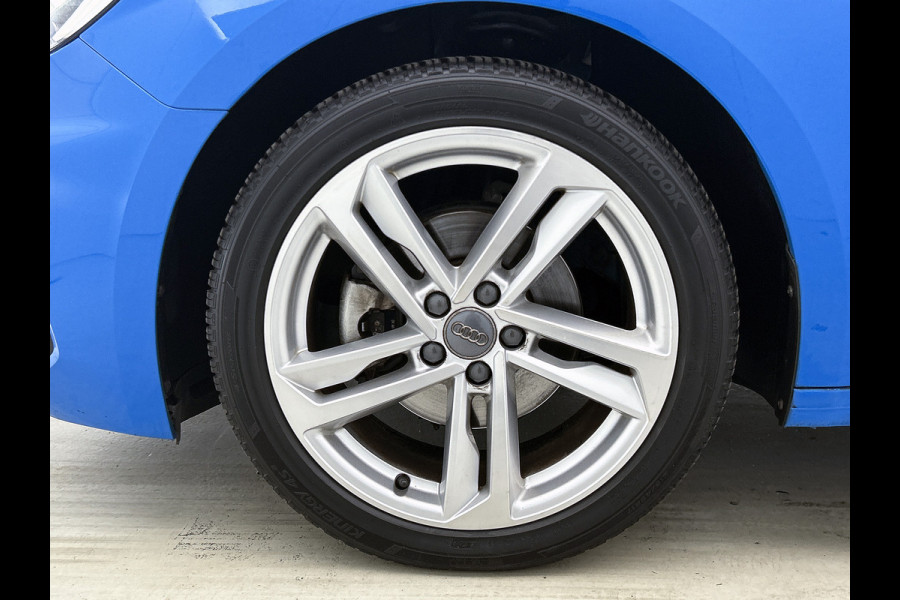 Audi A1 Sportback 30 TFSI S Line edition one | NAVI | STOELVERWARMING | CLIMAT CONTROL | PARKEER SENSOREN V+A