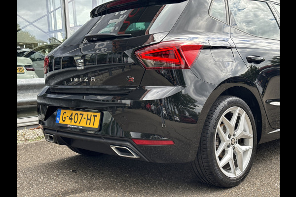 Seat Ibiza 1.0 TSI 115PK FR Business Intense | 1e Eig | Pano | Beats audio | Carplay