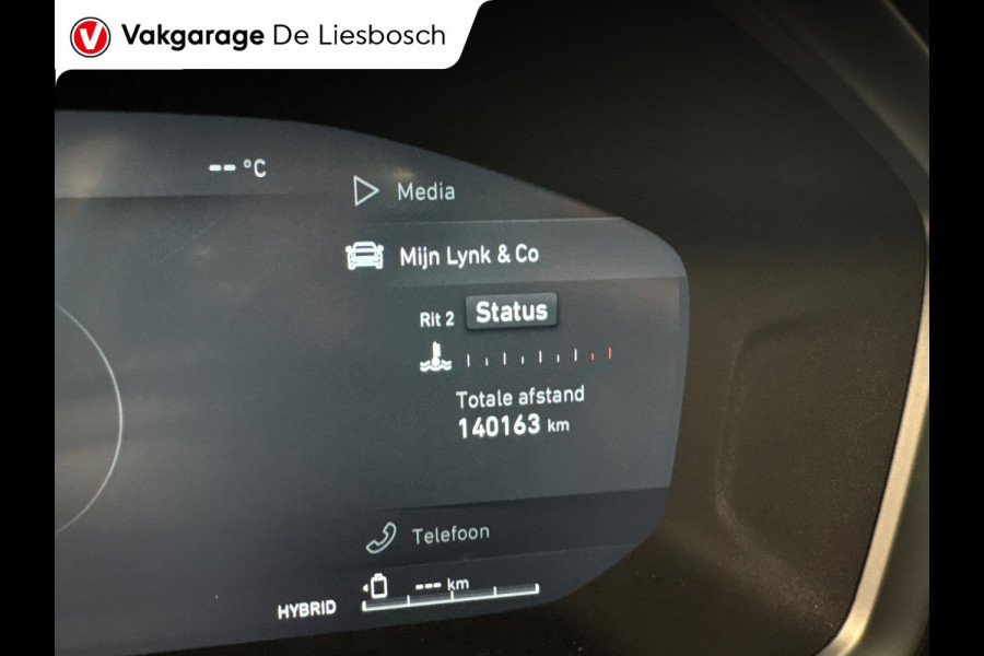 Lynk & Co 01 1.5/pano/navi/camera/infinity/memory/elec klep/apple carplay