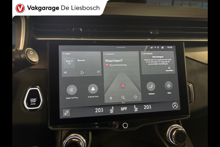 Lynk & Co 01 1.5/pano/navi/camera/infinity/memory/elec klep/apple carplay