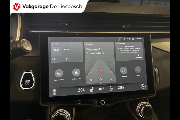 Lynk & Co 01 1.5/pano/navi/camera/infinity/memory/elec klep/apple carplay