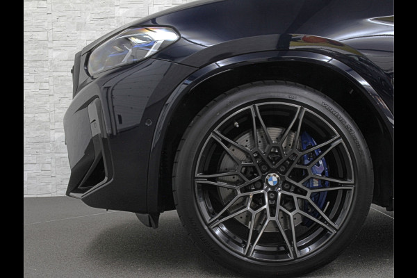 BMW X3 M 510pk Competition | 44dkm! | M-Sportuitlaat | Merino-Tartufo | Laser-LED | M-Seats | Stoelventilatie | TH 2400kg | M-Comp. Pakket | Live Cockpit Proff. | Headup | Stuur en Achterbank verw. | Alarm + Volg-5 | 12 maanden Bovag garantie | Rijklaarprijs. (160.000,= Nw.Prijs!