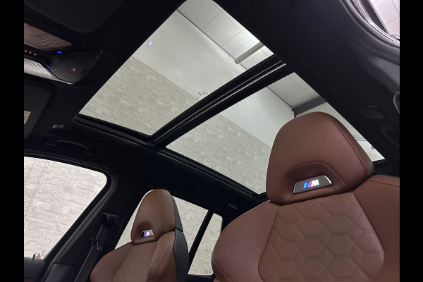 BMW X3 M 510pk Competition | 44dkm! | M-Sportuitlaat | Merino-Tartufo | Laser-LED | M-Seats | Stoelventilatie | TH 2400kg | M-Comp. Pakket | Live Cockpit Proff. | Headup | Stuur en Achterbank verw. | Alarm + Volg-5 | 12 maanden Bovag garantie | Rijklaarprijs. (160.000,= Nw.Prijs!