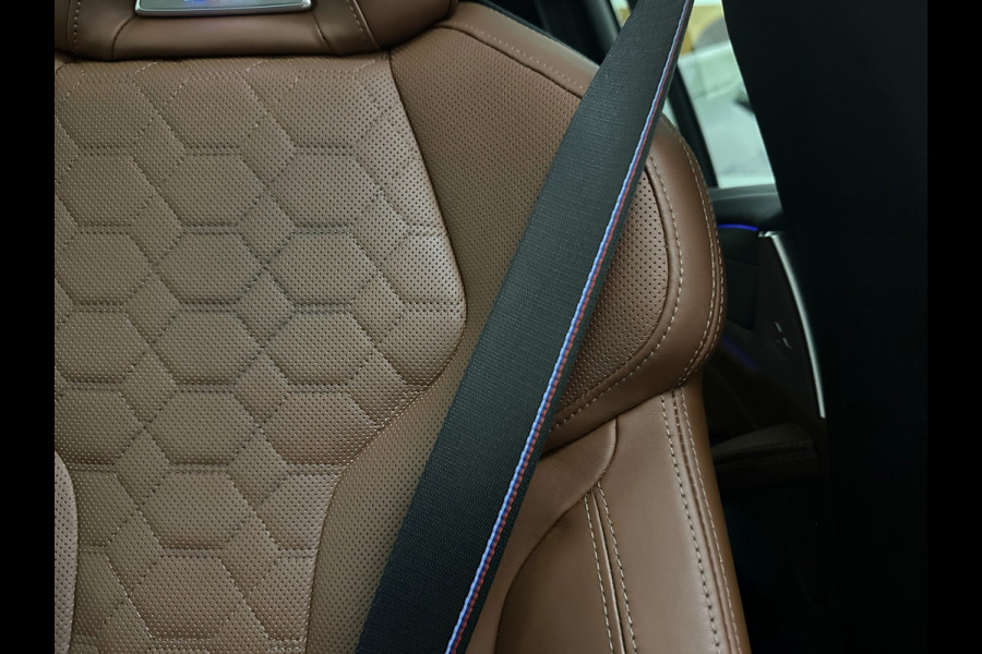 BMW X3 M 510pk Competition | 44dkm! | M-Sportuitlaat | Merino-Tartufo | Laser-LED | M-Seats | Stoelventilatie | TH 2400kg | M-Comp. Pakket | Live Cockpit Proff. | Headup | Stuur en Achterbank verw. | Alarm + Volg-5 | 12 maanden Bovag garantie | Rijklaarprijs. (160.000,= Nw.Prijs!