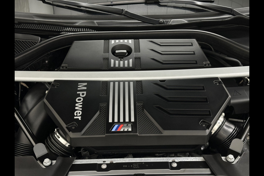 BMW X3 M 510pk Competition | 44dkm! | M-Sportuitlaat | Merino-Tartufo | Laser-LED | M-Seats | Stoelventilatie | TH 2400kg | M-Comp. Pakket | Live Cockpit Proff. | Headup | Stuur en Achterbank verw. | Alarm + Volg-5 | 12 maanden Bovag garantie | Rijklaarprijs. (160.000,= Nw.Prijs!