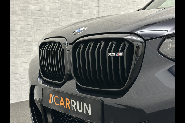 BMW X3 M 510pk Competition | 44dkm! | M-Sportuitlaat | Merino-Tartufo | Laser-LED | M-Seats | Stoelventilatie | TH 2400kg | M-Comp. Pakket | Live Cockpit Proff. | Headup | Stuur en Achterbank verw. | Alarm + Volg-5 | 12 maanden Bovag garantie | Rijklaarprijs. (160.000,= Nw.Prijs!
