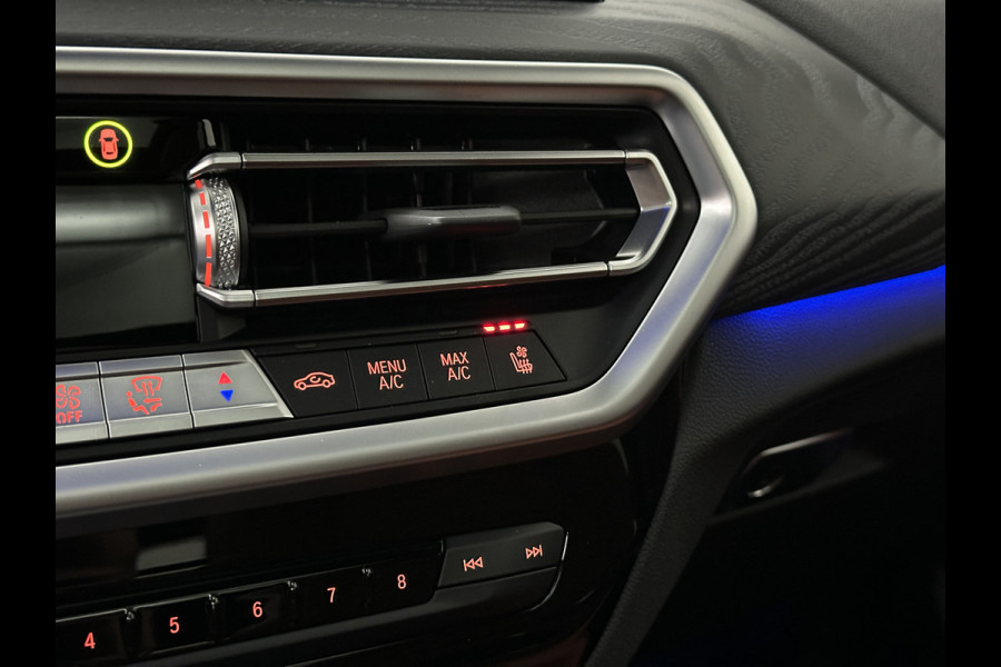 BMW X3 M 510pk Competition | 44dkm! | M-Sportuitlaat | Merino-Tartufo | Laser-LED | M-Seats | Stoelventilatie | TH 2400kg | M-Comp. Pakket | Live Cockpit Proff. | Headup | Stuur en Achterbank verw. | Alarm + Volg-5 | 12 maanden Bovag garantie | Rijklaarprijs. (160.000,= Nw.Prijs!