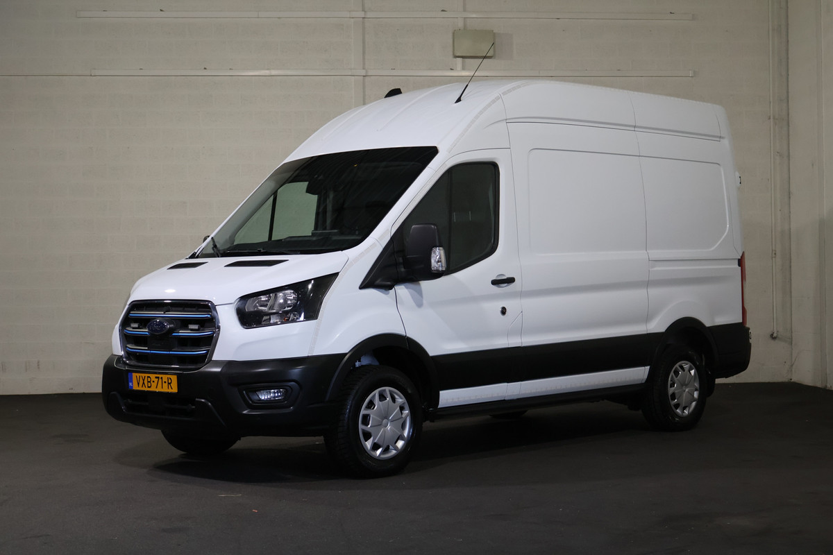 Ford E-Transit 350 L2 H3 Trend 68 kWh Bott Vario Inrichting