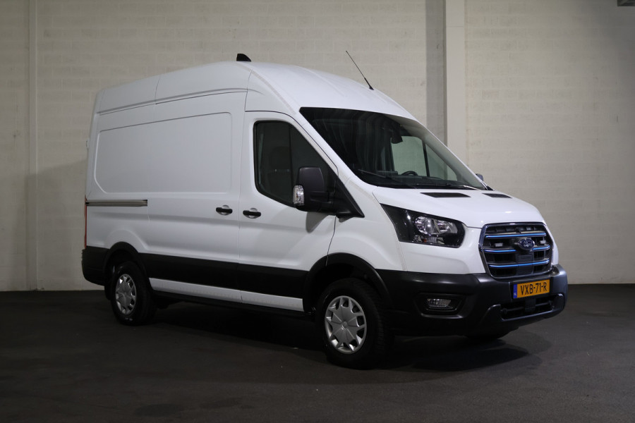 Ford E-Transit 350 L2 H3 Trend 68 kWh Bott Vario Inrichting