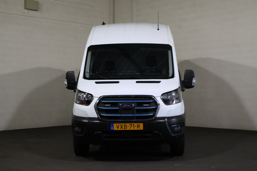 Ford E-Transit 350 L2 H3 Trend 68 kWh Bott Vario Inrichting