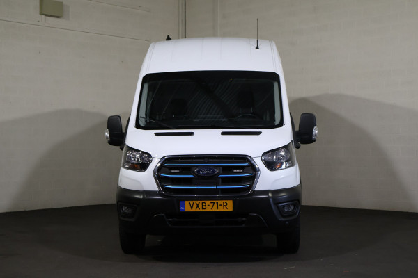 Ford E-Transit 350 L2 H3 Trend 68 kWh Bott Vario Inrichting