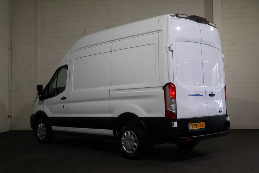 Ford E-Transit 350 L2 H3 Trend 68 kWh Bott Vario Inrichting