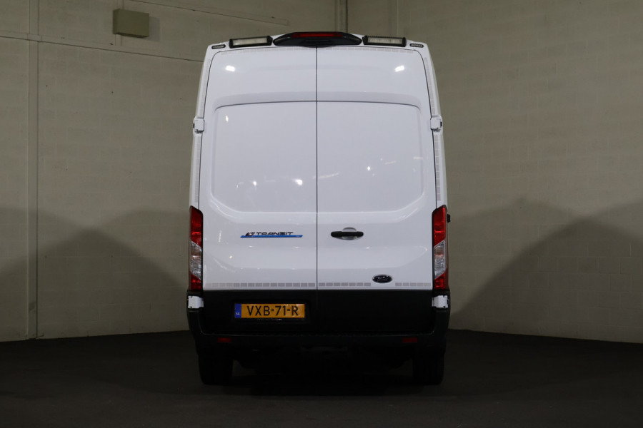 Ford E-Transit 350 L2 H3 Trend 68 kWh Bott Vario Inrichting
