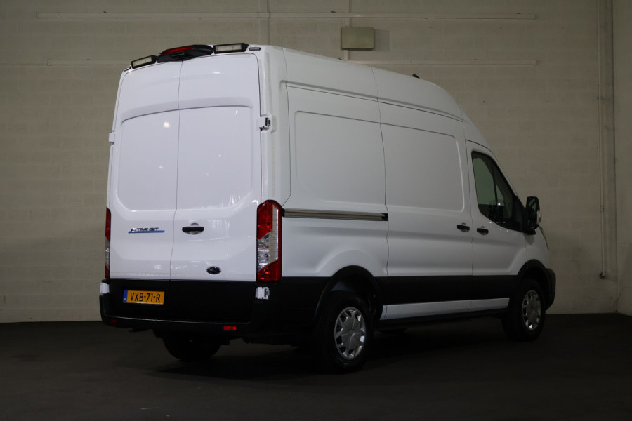 Ford E-Transit 350 L2 H3 Trend 68 kWh Bott Vario Inrichting