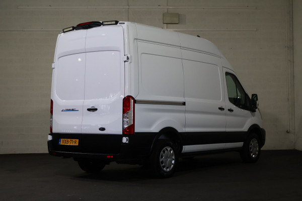 Ford E-Transit 350 L2 H3 Trend 68 kWh Bott Vario Inrichting