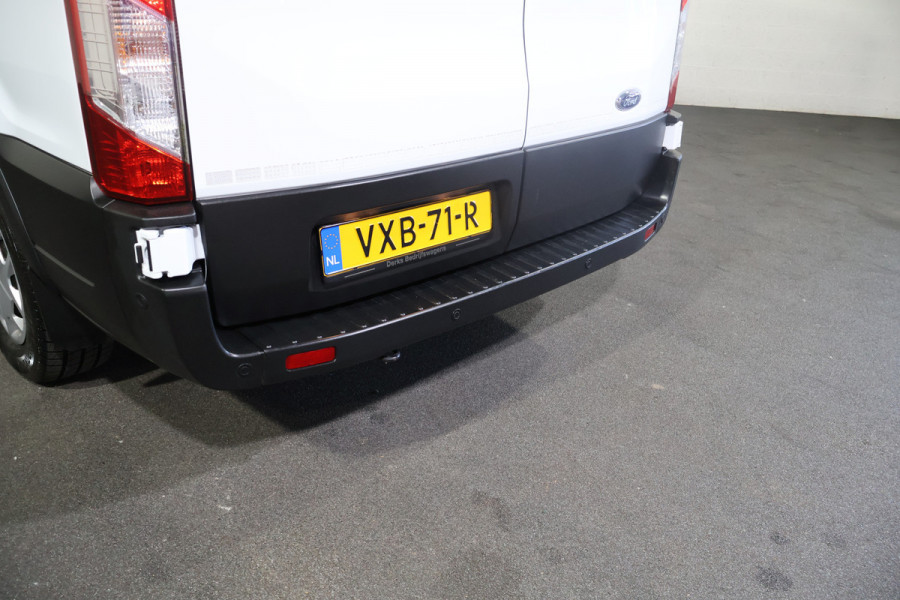 Ford E-Transit 350 L2 H3 Trend 68 kWh Bott Vario Inrichting