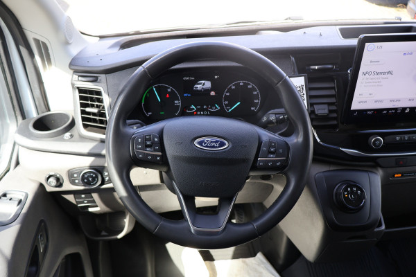 Ford E-Transit 350 L2 H3 Trend 68 kWh Bott Vario Inrichting