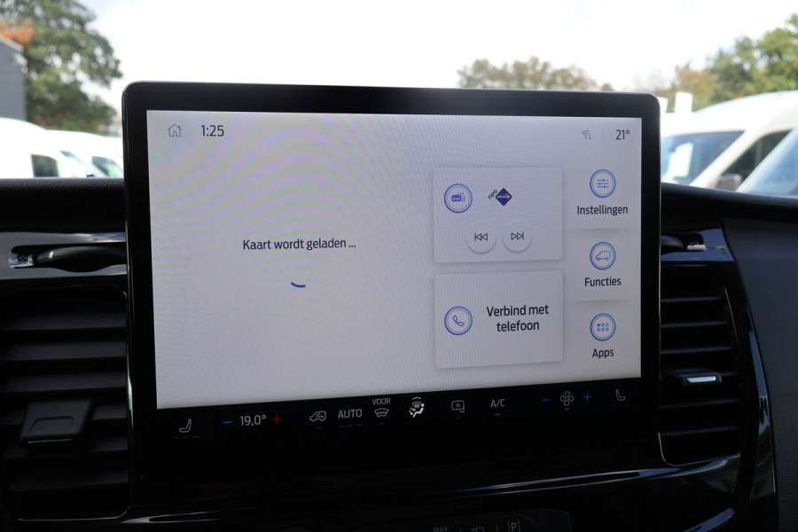 Ford E-Transit 350 L2 H3 Trend 68 kWh Bott Vario Inrichting