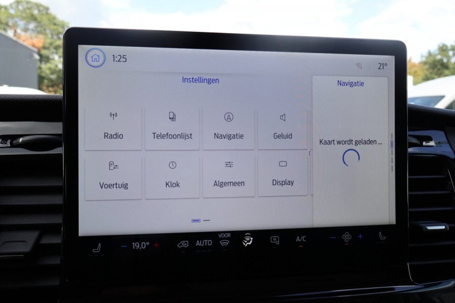 Ford E-Transit 350 L2 H3 Trend 68 kWh Bott Vario Inrichting