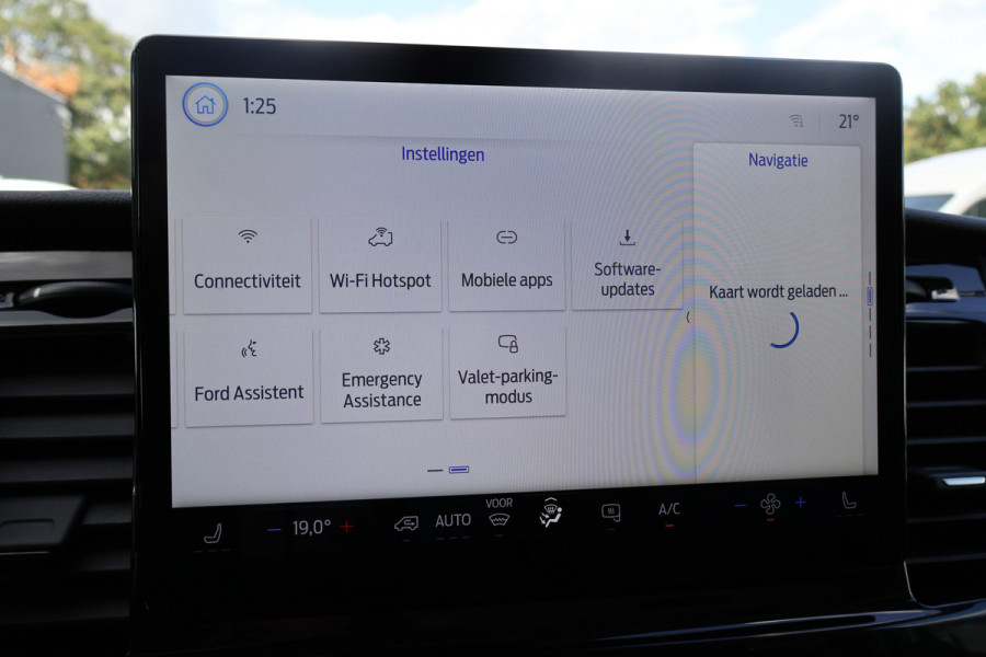 Ford E-Transit 350 L2 H3 Trend 68 kWh Bott Vario Inrichting