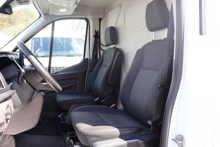Ford E-Transit 350 L2 H3 Trend 68 kWh Bott Vario Inrichting