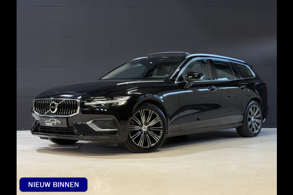 Volvo V60 2.0 T5 Inscription | Panoramadak | Apple Carplay | Leder | Stoelverwarming