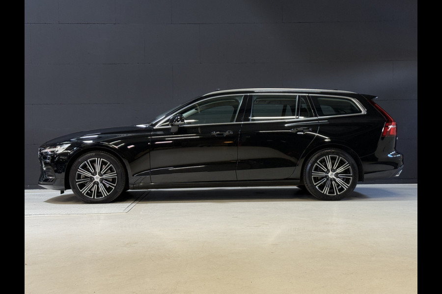 Volvo V60 2.0 T5 Inscription | Panoramadak | Apple Carplay | Leder | Stoelverwarming