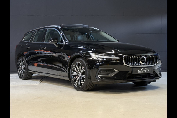 Volvo V60 2.0 T5 Inscription | Panoramadak | Apple Carplay | Leder | Stoelverwarming
