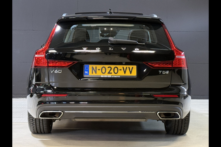 Volvo V60 2.0 T5 Inscription | Panoramadak | Apple Carplay | Leder | Stoelverwarming