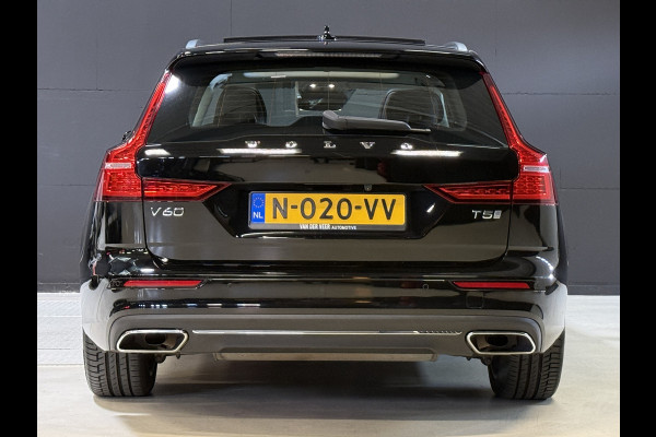 Volvo V60 2.0 T5 Inscription | Panoramadak | Apple Carplay | Leder | Stoelverwarming