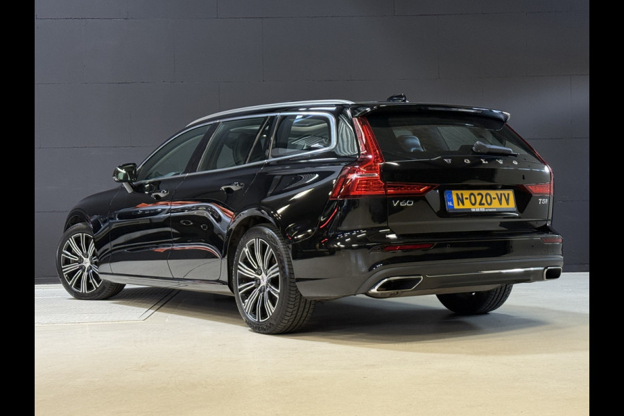 Volvo V60 2.0 T5 Inscription | Panoramadak | Apple Carplay | Leder | Stoelverwarming