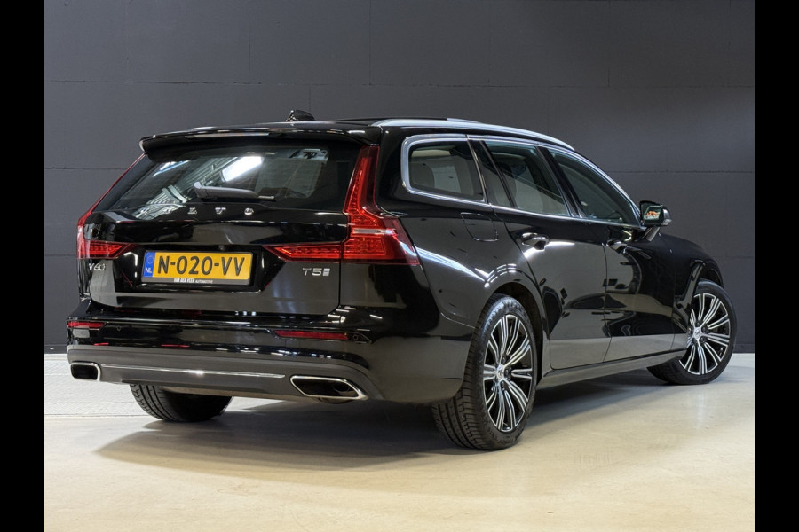 Volvo V60 2.0 T5 Inscription | Panoramadak | Apple Carplay | Leder | Stoelverwarming