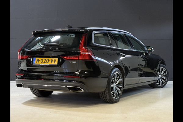 Volvo V60 2.0 T5 Inscription | Panoramadak | Apple Carplay | Leder | Stoelverwarming