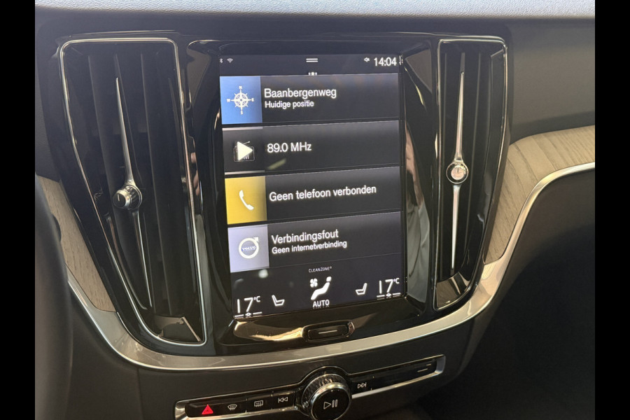 Volvo V60 2.0 T5 Inscription | Panoramadak | Apple Carplay | Leder | Stoelverwarming