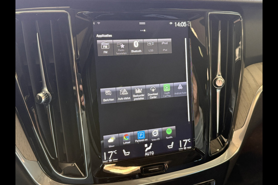 Volvo V60 2.0 T5 Inscription | Panoramadak | Apple Carplay | Leder | Stoelverwarming