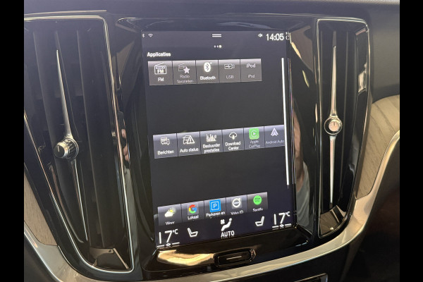 Volvo V60 2.0 T5 Inscription | Panoramadak | Apple Carplay | Leder | Stoelverwarming