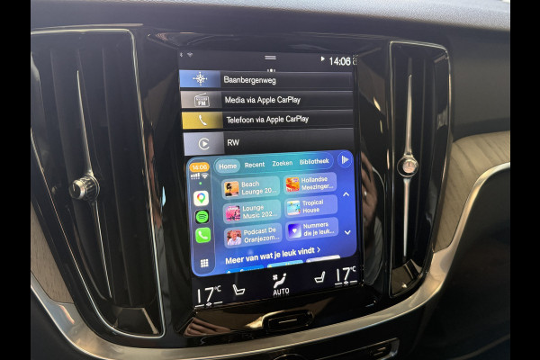 Volvo V60 2.0 T5 Inscription | Panoramadak | Apple Carplay | Leder | Stoelverwarming