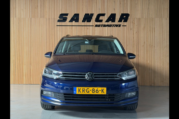 Volkswagen Touran 1.5 TSI 7P Automaat Comfortline TREKHAAK|ACC STOP &GO|DYNA AUDIO|CAMERA|FULL LED KOPLAMPEN|ALARM|17 INCH