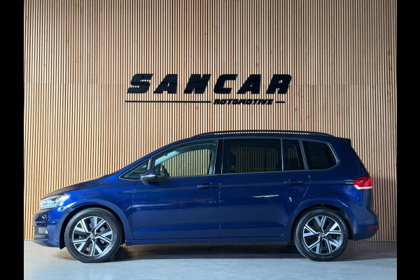 Volkswagen Touran 1.5 TSI 7P Automaat Comfortline TREKHAAK|ACC STOP &GO|DYNA AUDIO|CAMERA|FULL LED KOPLAMPEN|ALARM|17 INCH