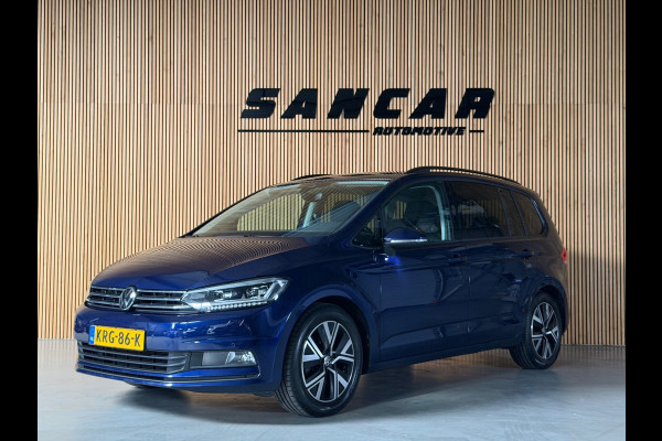 Volkswagen Touran 1.5 TSI 7P Automaat Comfortline TREKHAAK|ACC STOP &GO|DYNA AUDIO|CAMERA|FULL LED KOPLAMPEN|ALARM|17 INCH