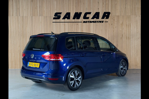 Volkswagen Touran 1.5 TSI 7P Automaat Comfortline TREKHAAK|ACC STOP &GO|DYNA AUDIO|CAMERA|FULL LED KOPLAMPEN|ALARM|17 INCH