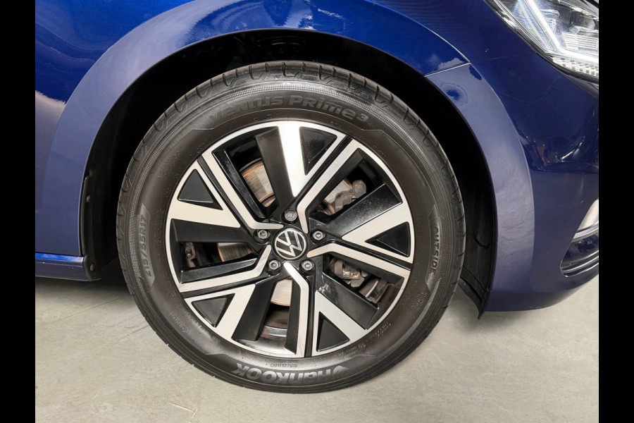 Volkswagen Touran 1.5 TSI 7P Automaat Comfortline TREKHAAK|ACC STOP &GO|DYNA AUDIO|CAMERA|FULL LED KOPLAMPEN|ALARM|17 INCH